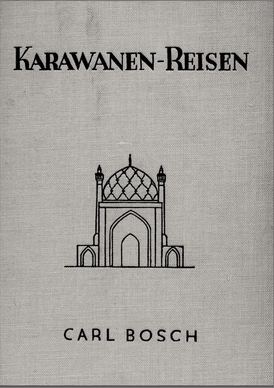 KarawanenReisen (German Edition),Used