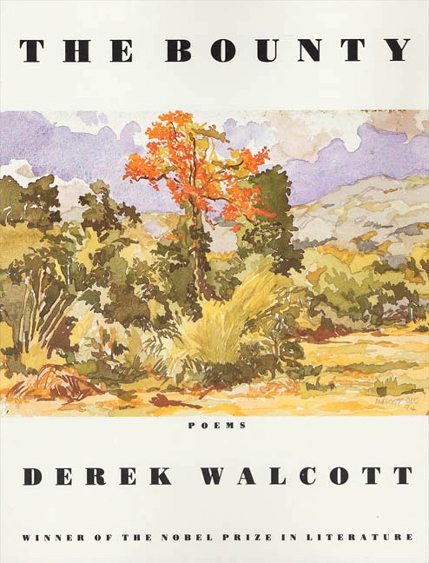 The Bounty: Poems,Used