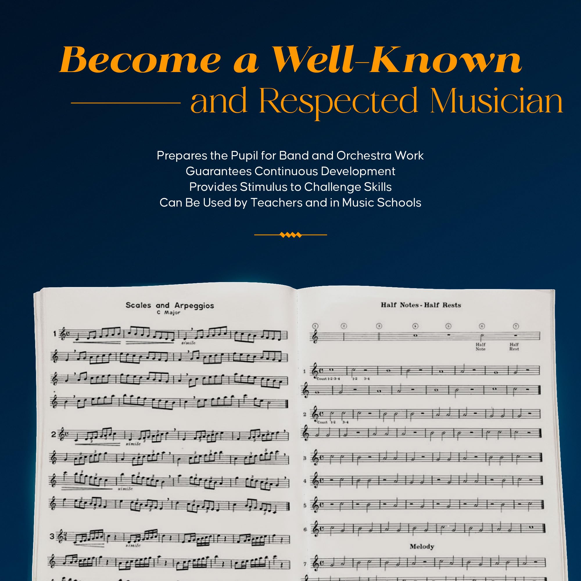 Rubank Advanced Method: Flute, Vol. 1 (Rubank Educational Library, No. 95),New