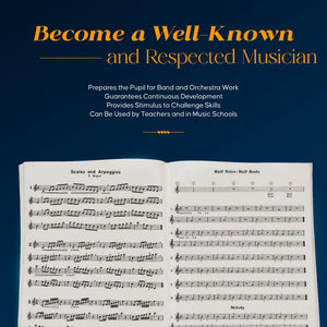 Rubank Advanced Method: Flute, Vol. 1 (Rubank Educational Library, No. 95),New