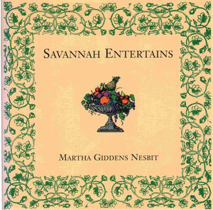 Savannah Entertains,Used
