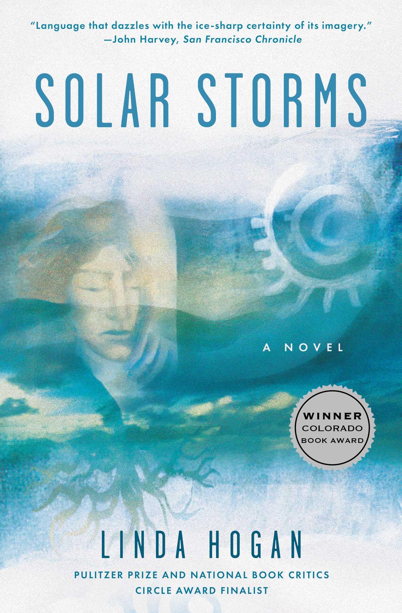 Solar Storms,Used