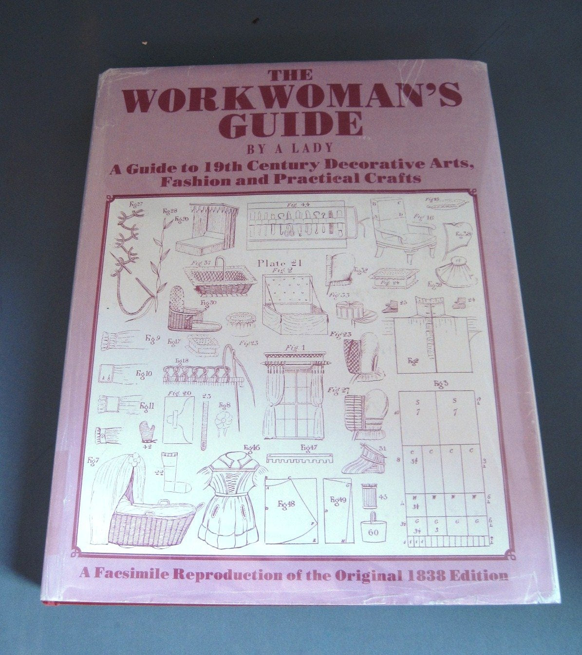 Workwoman's Guide by a Lady,Used