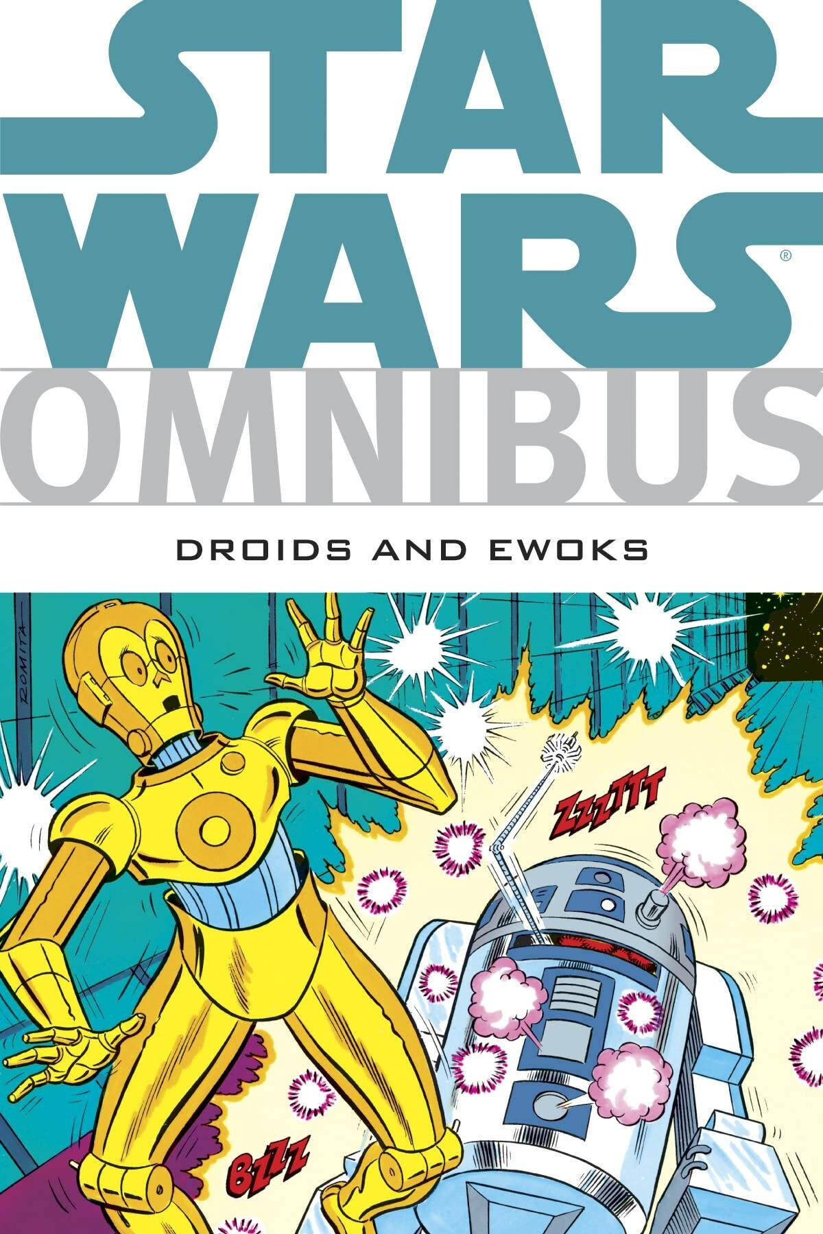Star Wars Omnibus: Droids and Ewoks,Used