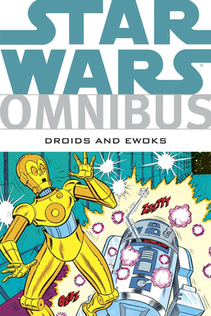Star Wars Omnibus: Droids and Ewoks,Used