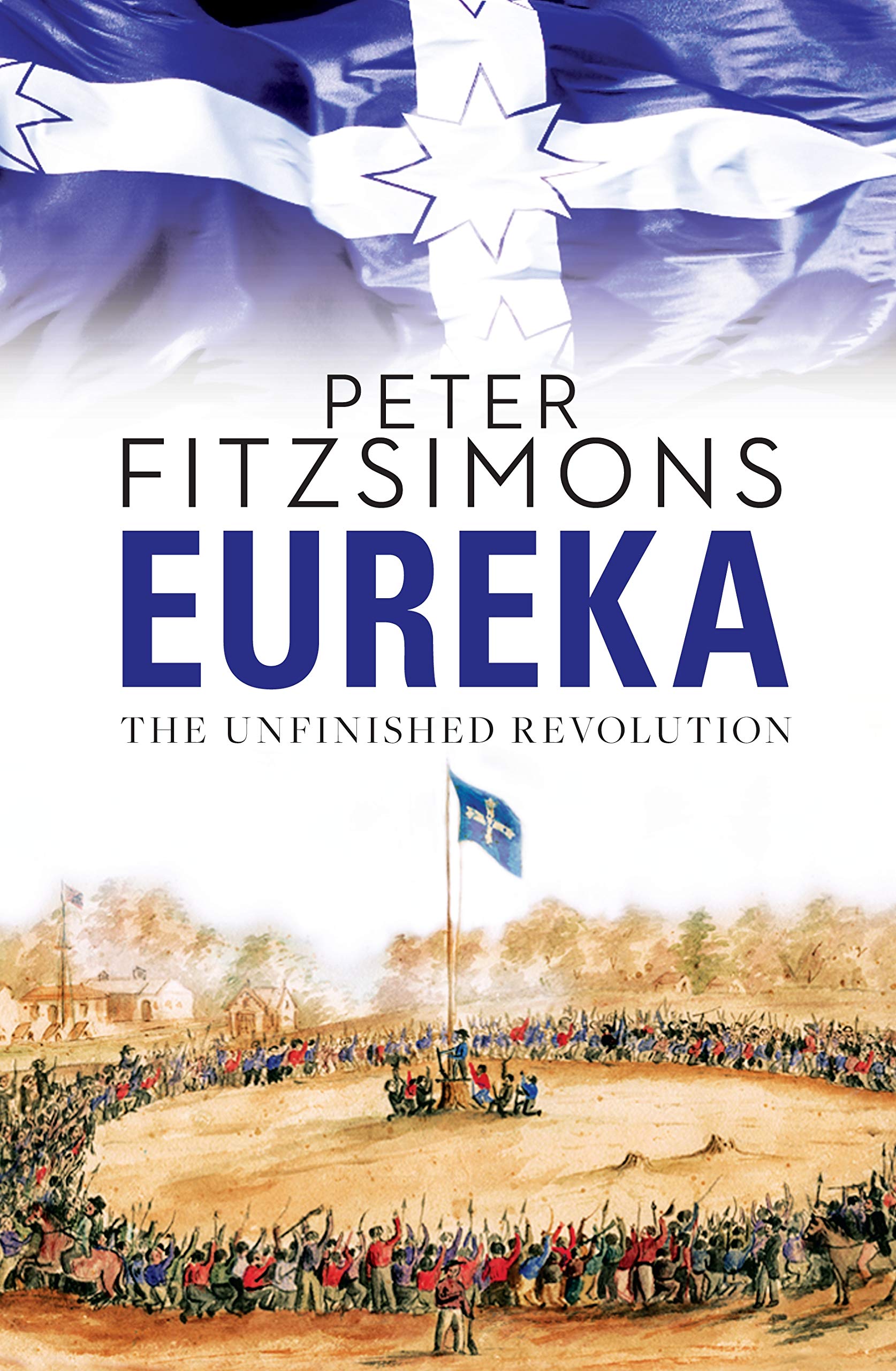 Eureka: The Unfinished Revolution,New