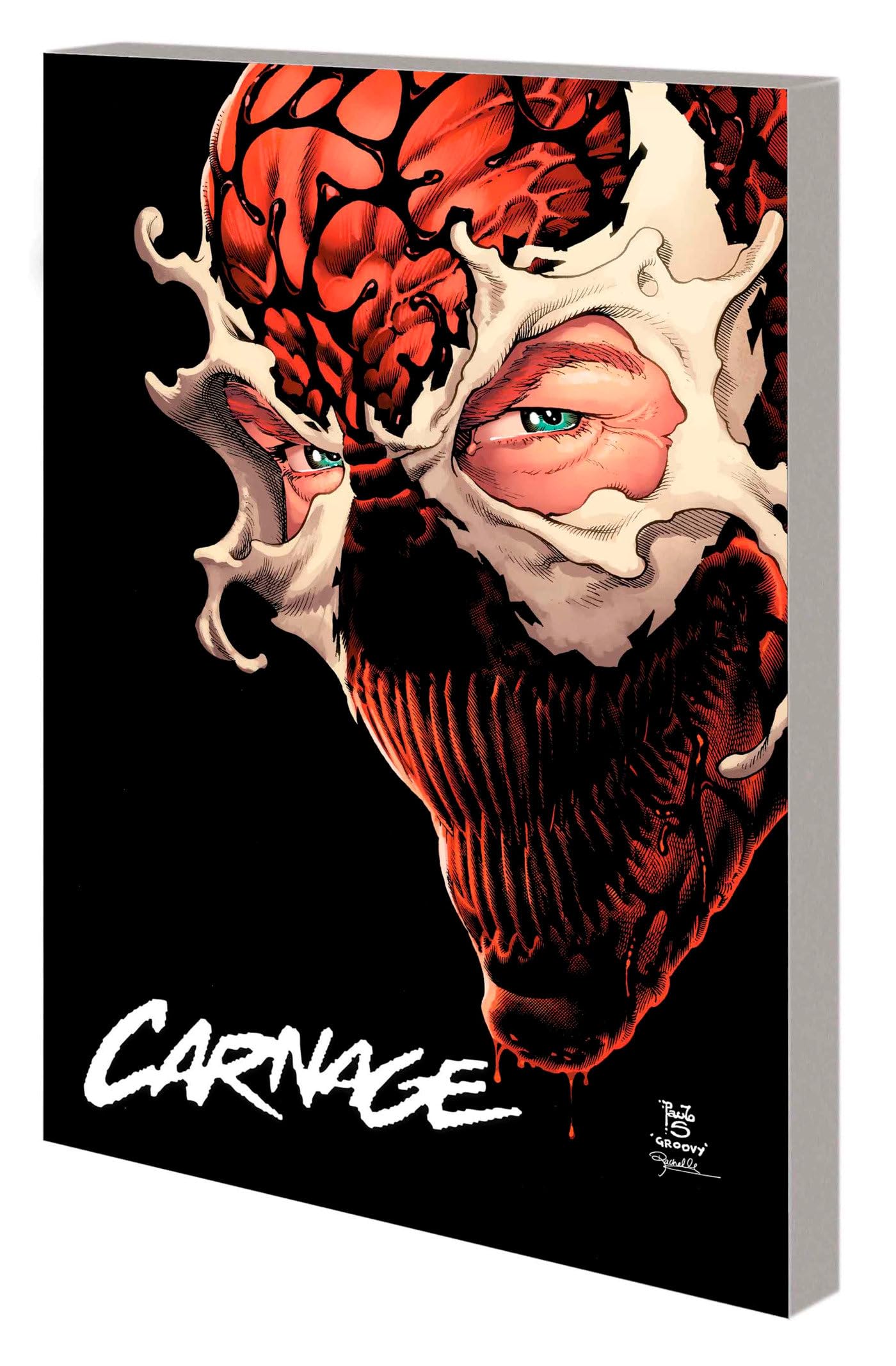 Carnage Vol. 1: Born Again,Used