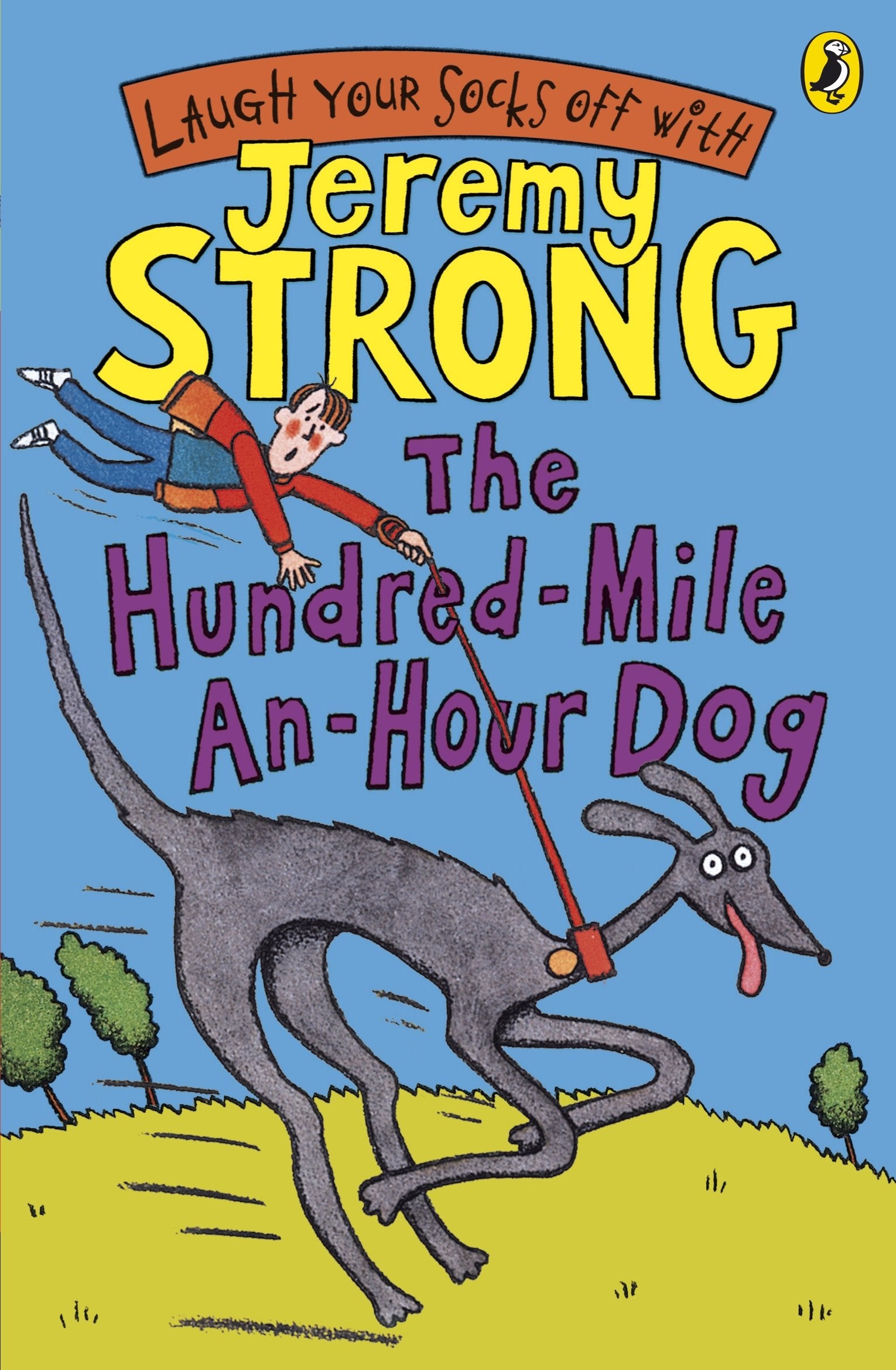Hundred Mile An Hour Dog,Used