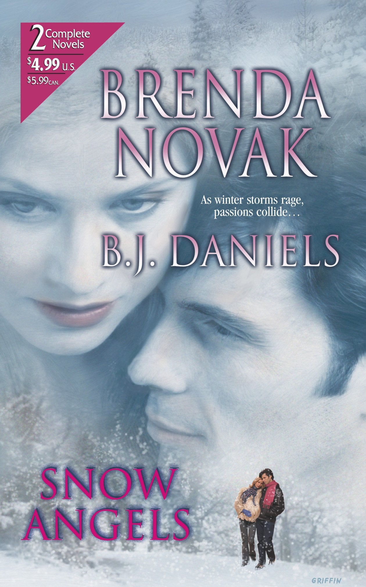 Snow Angels: An Anthology (By Request 2's),Used