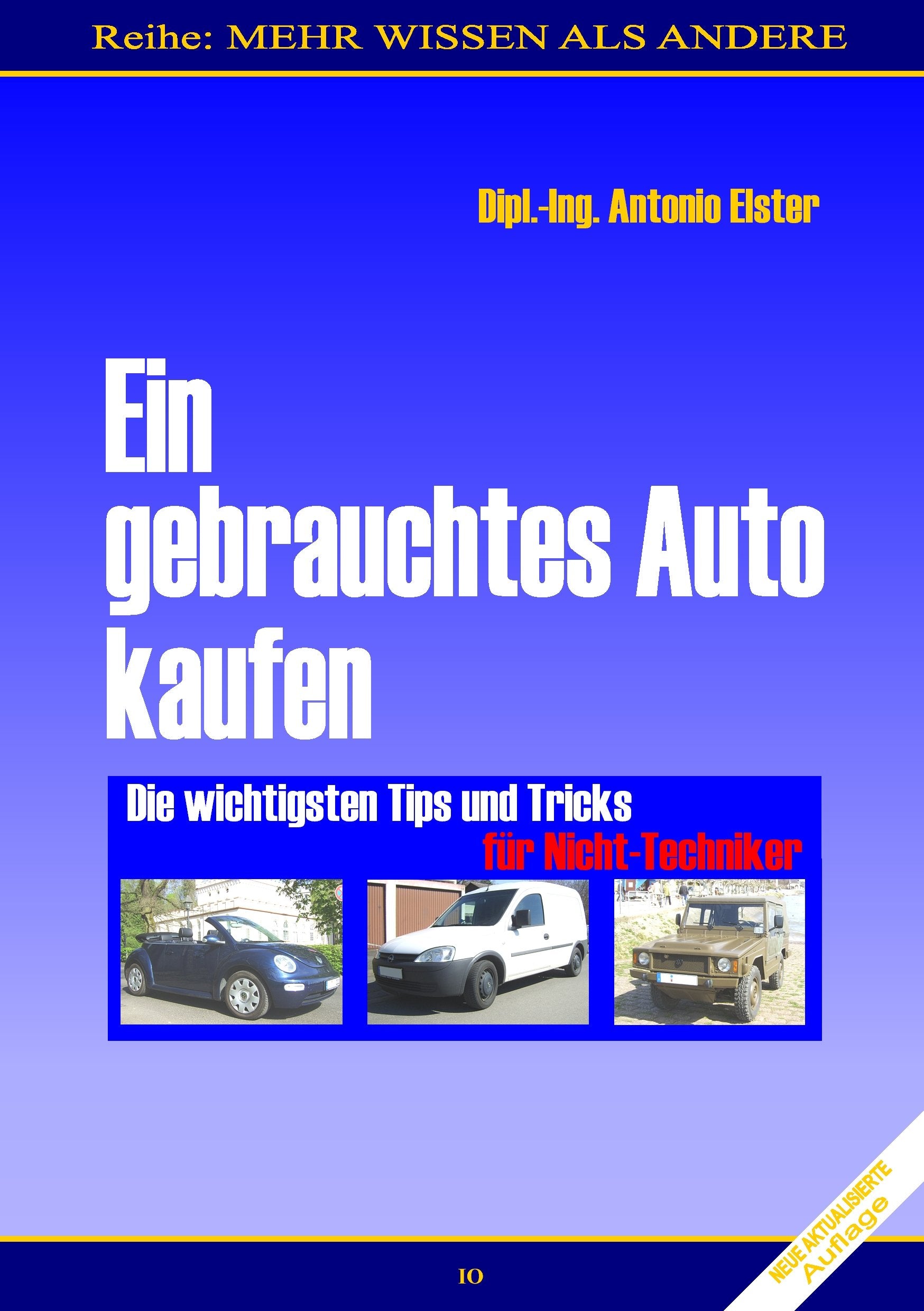 Ein gebrauchtes Auto kaufen (German Edition),Used