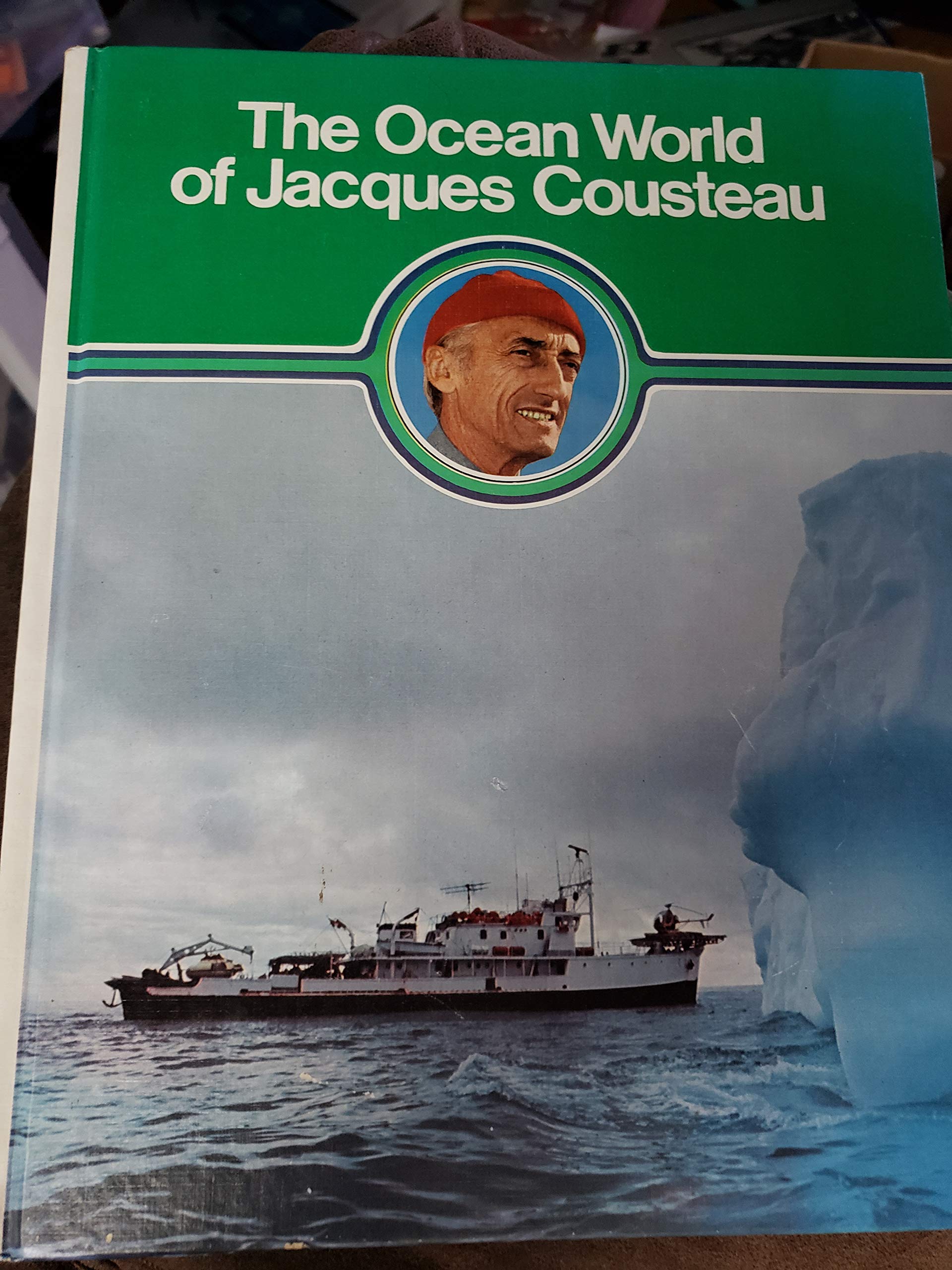 Guide to the Sea and Index (The Ocean World of Jacques Cousteau #20),Used
