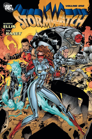 Stormwatch 1,Used