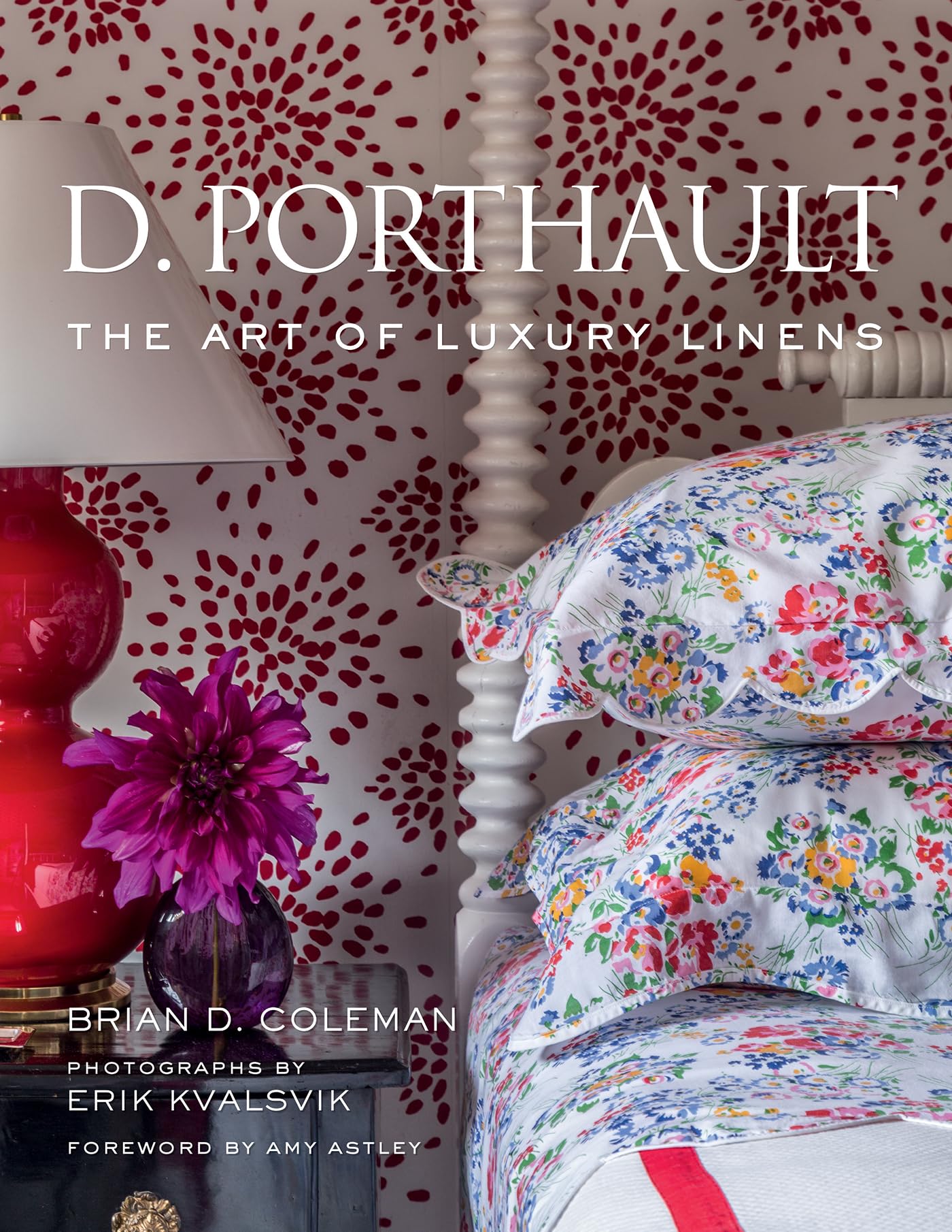 D. Porthault: The Art Of Luxury Linens