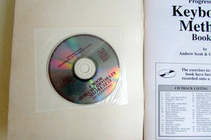 Keyboard Method: Book 1,New