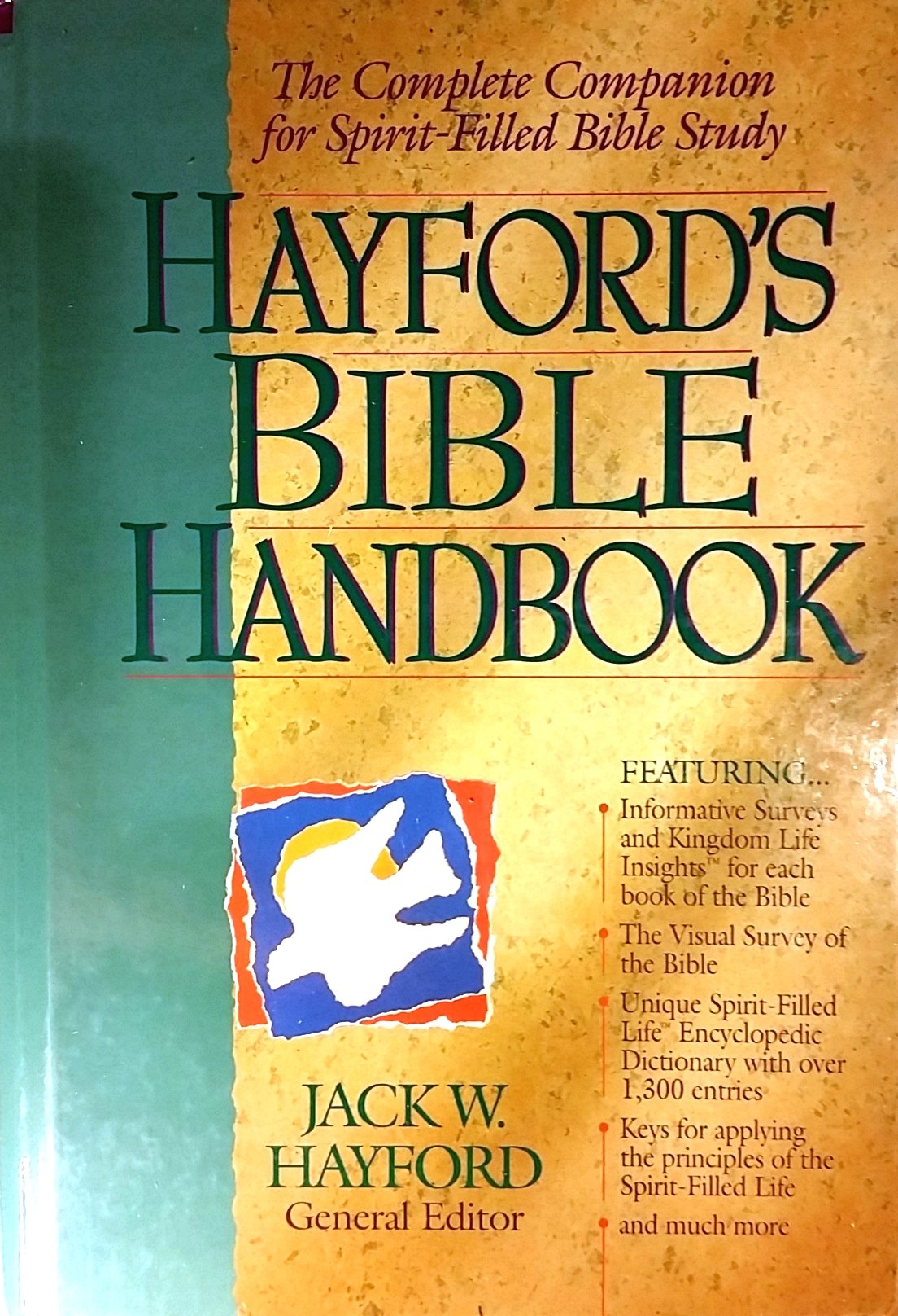 The Hayford'S Bible Handbook,New