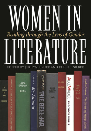 Women In Literature: Reading Through The Lens Of Gender,New