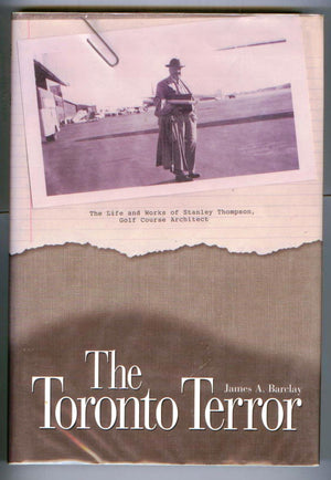 The Toronto Terror,New