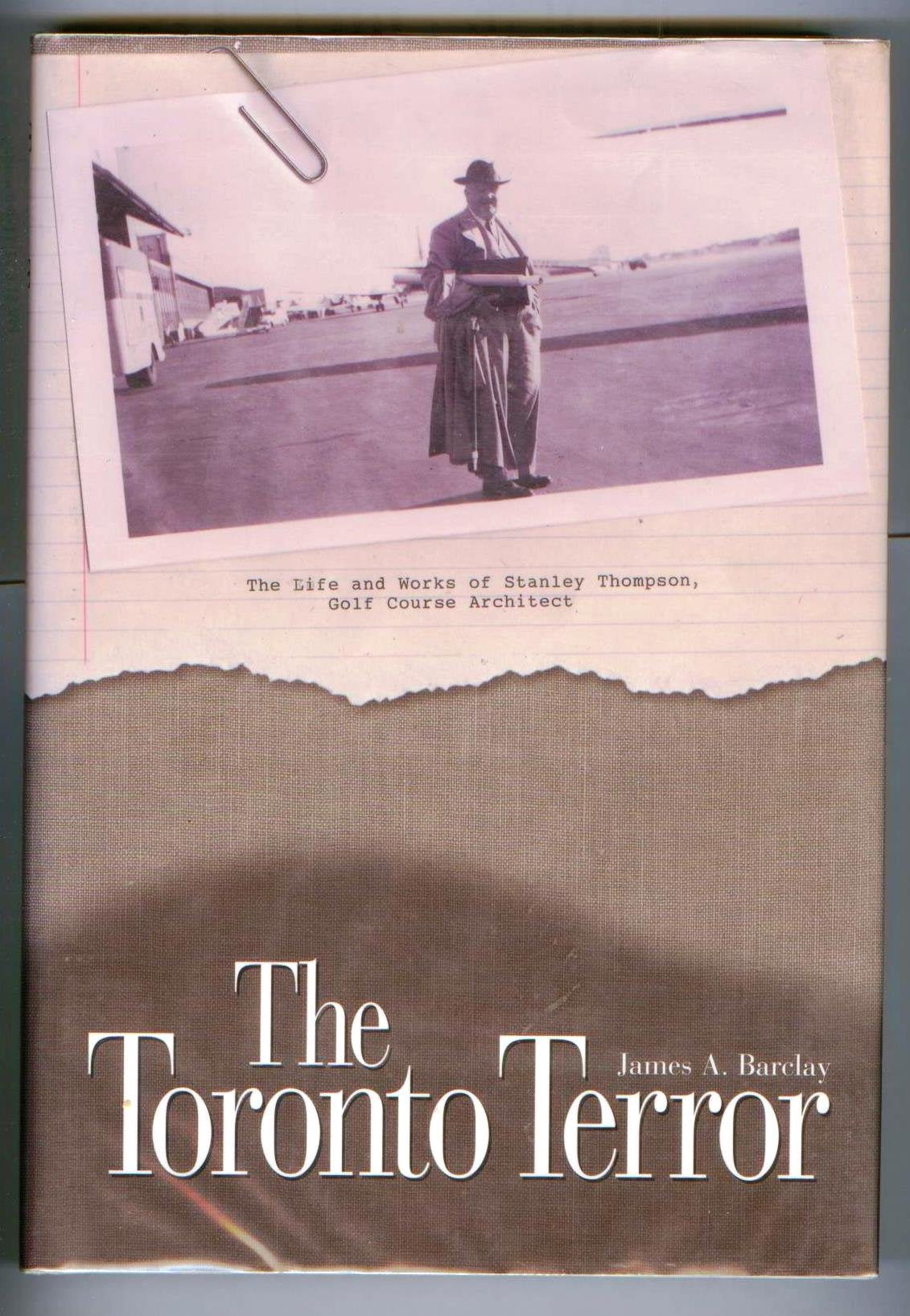The Toronto Terror,Used