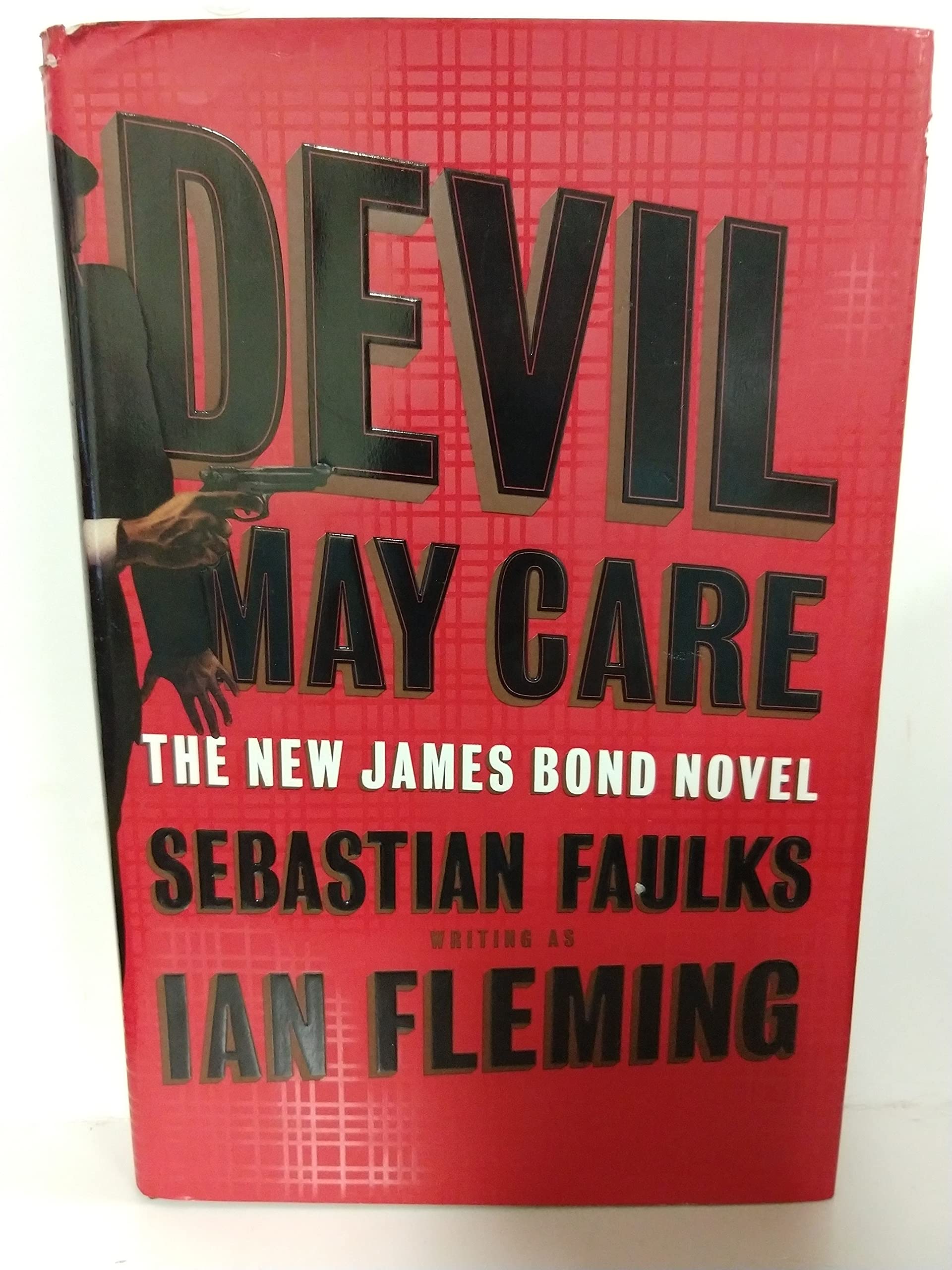 Devil May Care (The New James Bond Novel )-used