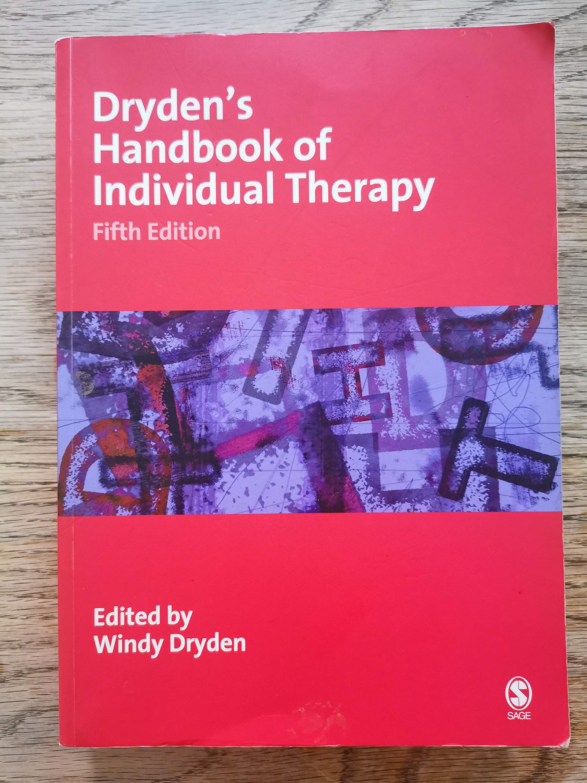 Dryden's Handbook of Individual Therapy,Used