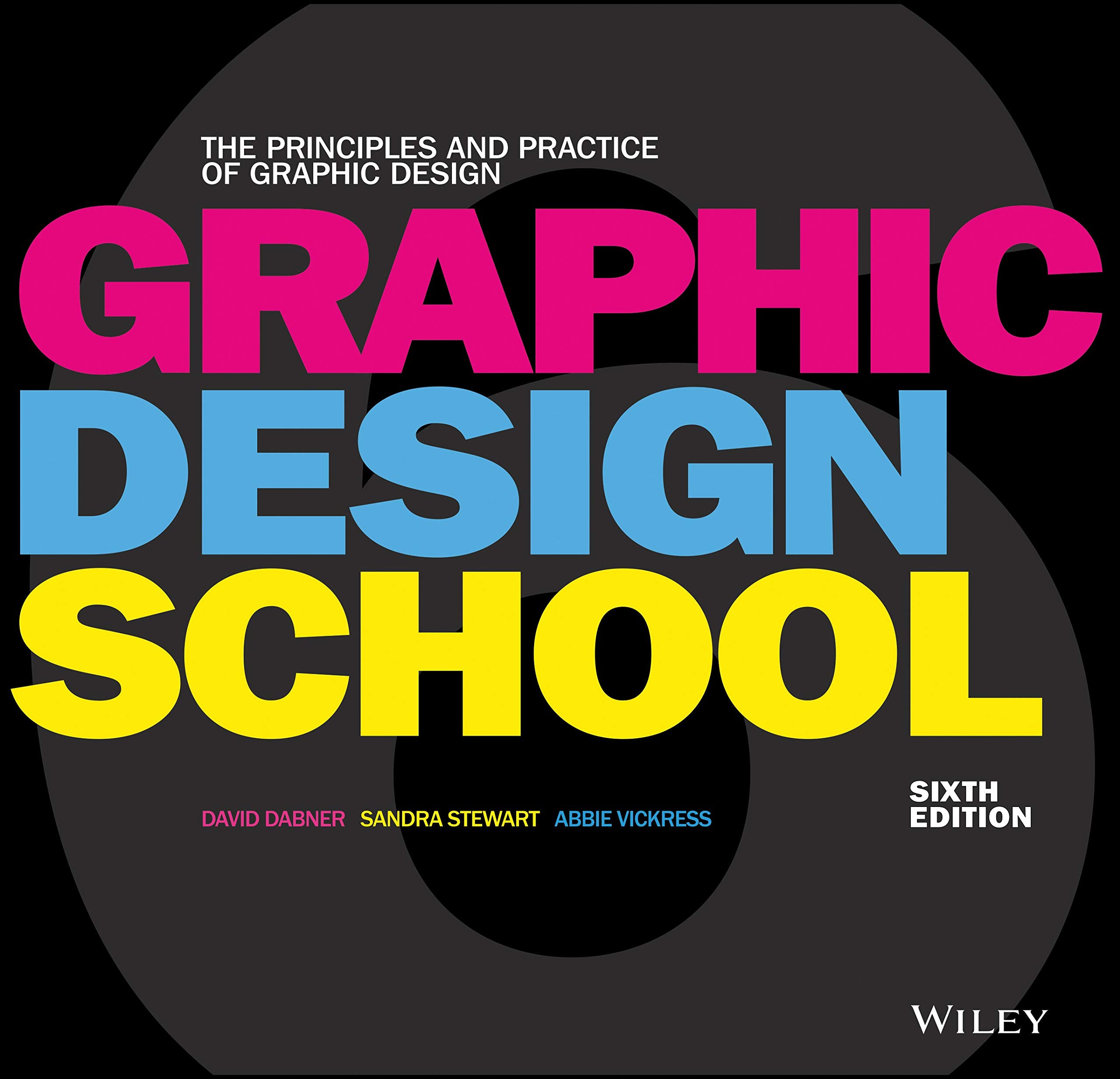 Graphic Design School: The Principles And Practice Of Graphic Design,Used
