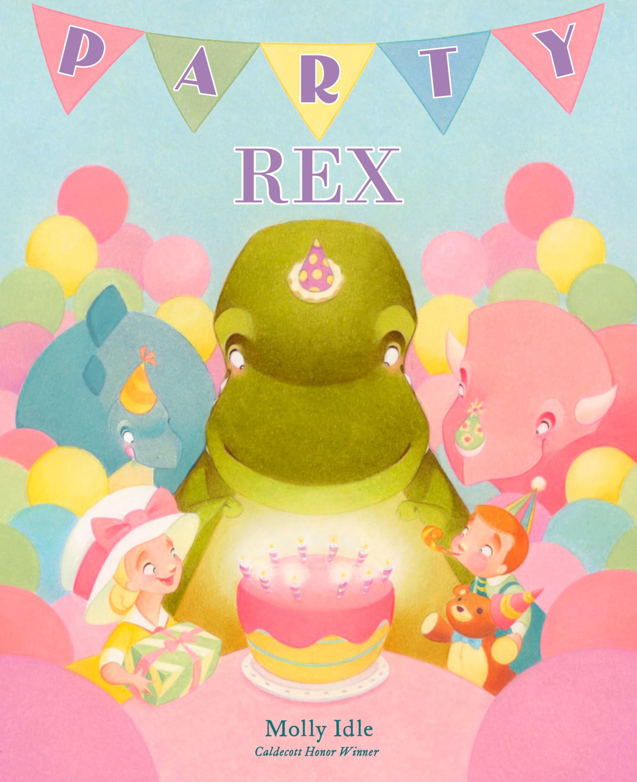 Party Rex (A Rex Book),New