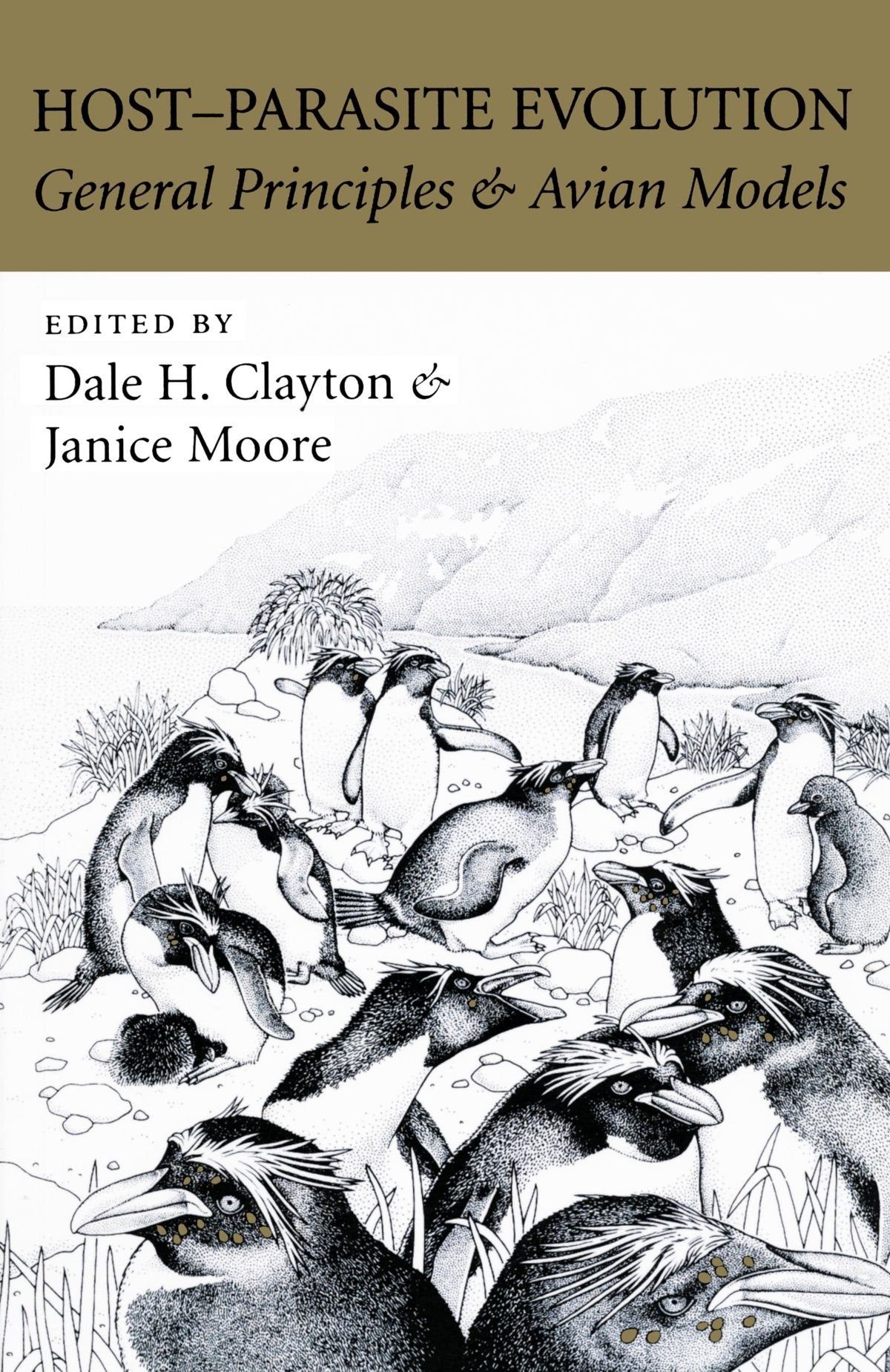 Hostparasite Evolution: General Principles And Avian Models