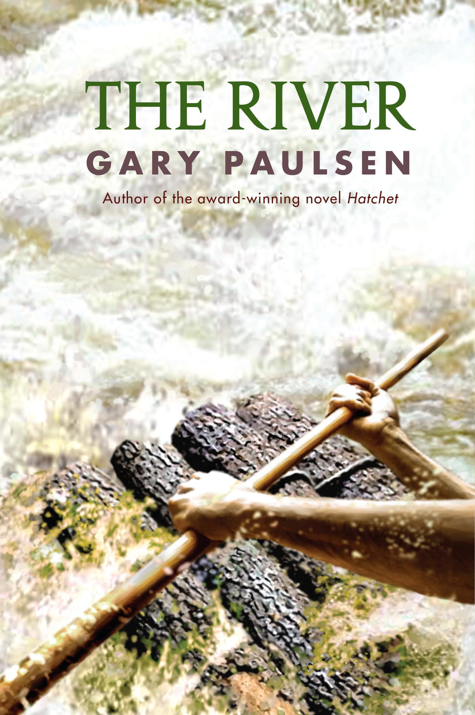 The River (A Hatchet Adventure),New