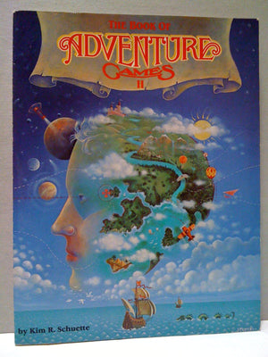 Book Of Adventure Games Ii,New