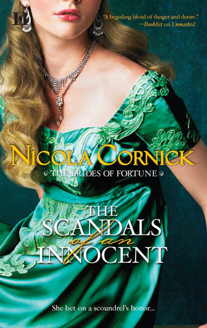 The Scandals Of An Innocent (De Lady'S Van Fortune'S Folly, 3),Used