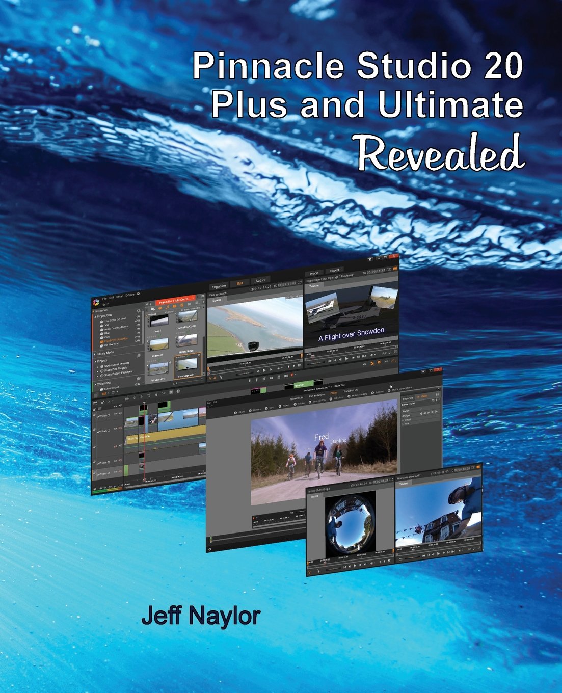 Pinnacle Studio 20 Plus and Ultimate Revealed,Used