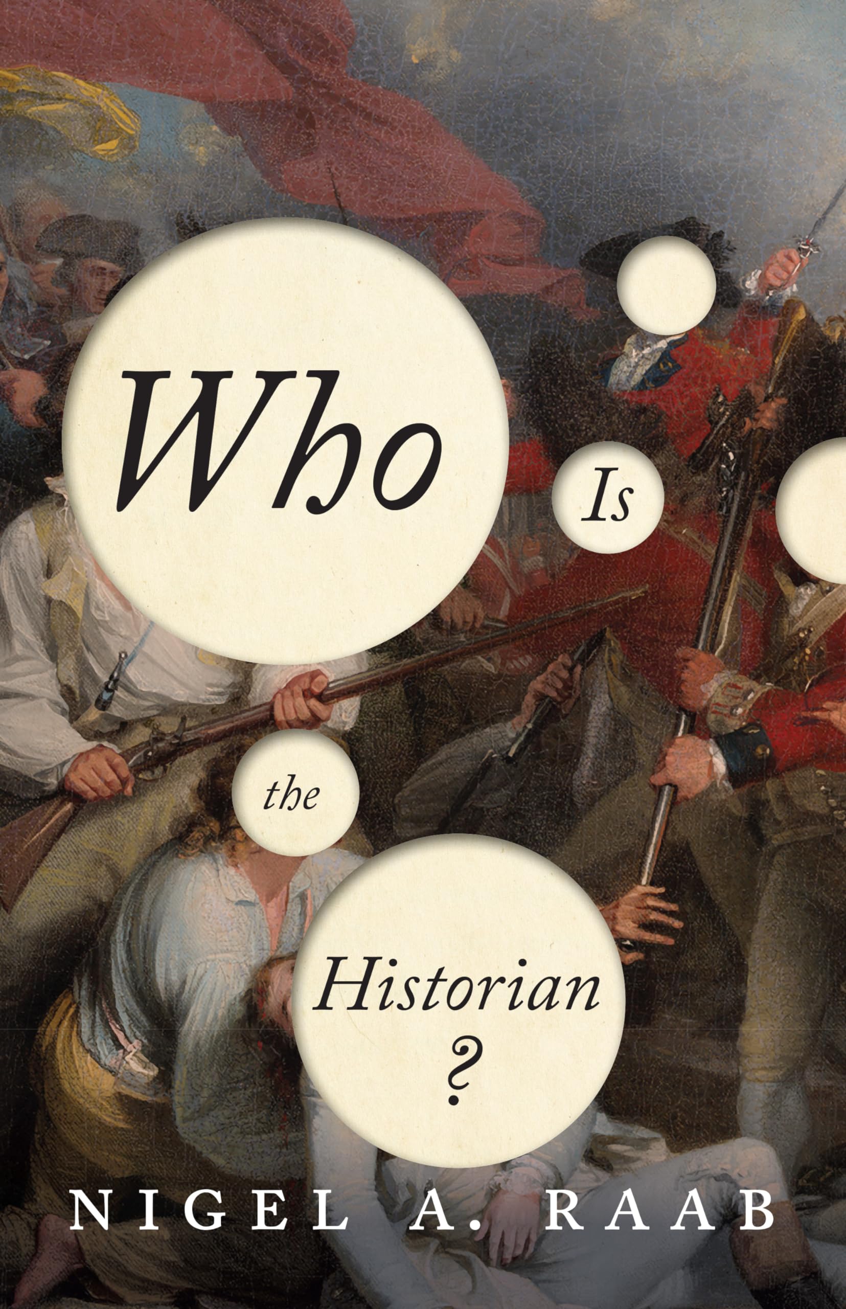 Who is the Historian?,Used