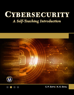 Cybersecurity: A SelfTeaching Introduction,Used