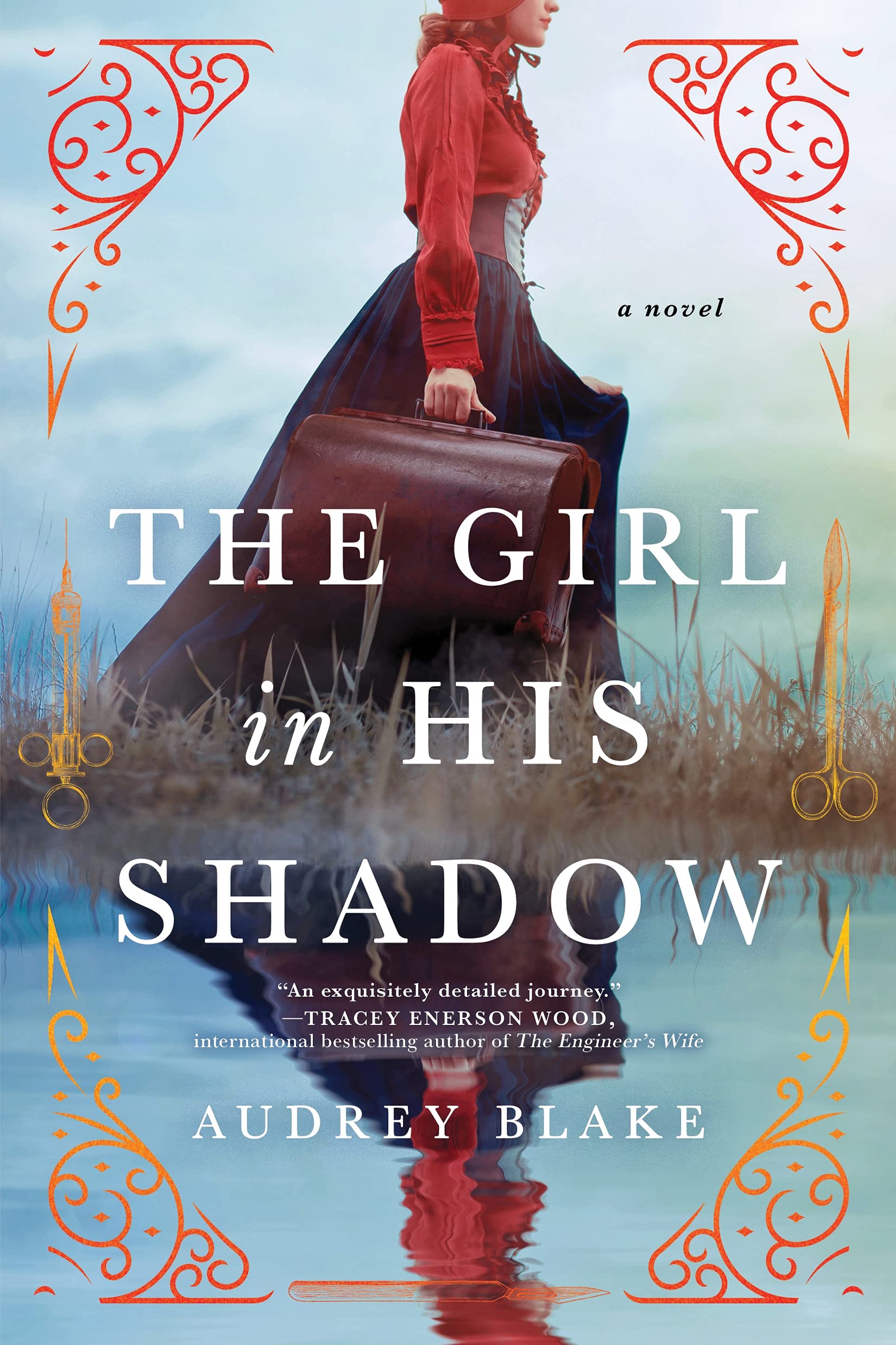The Girl In His Shadow: A Novel