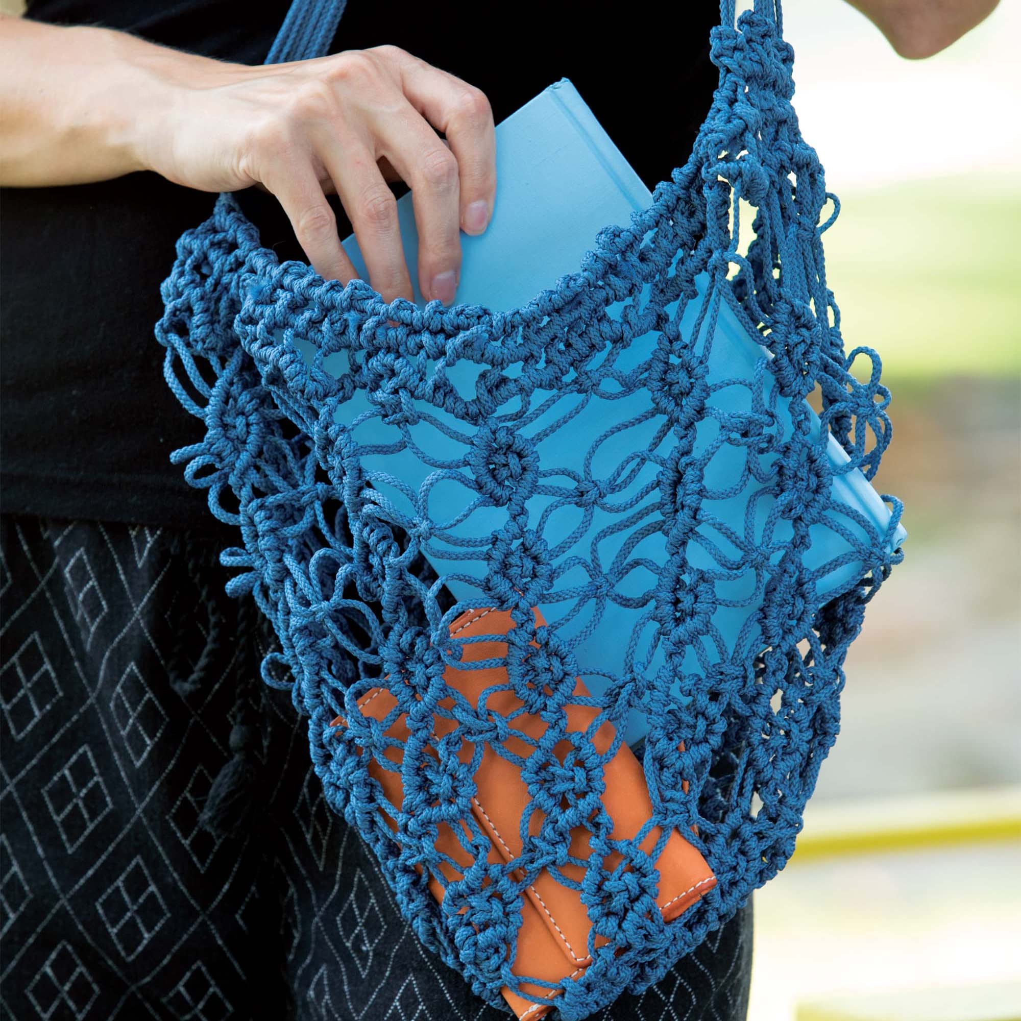 Macrame11 Stylish Wall Hangings & Other Projects For Beginners