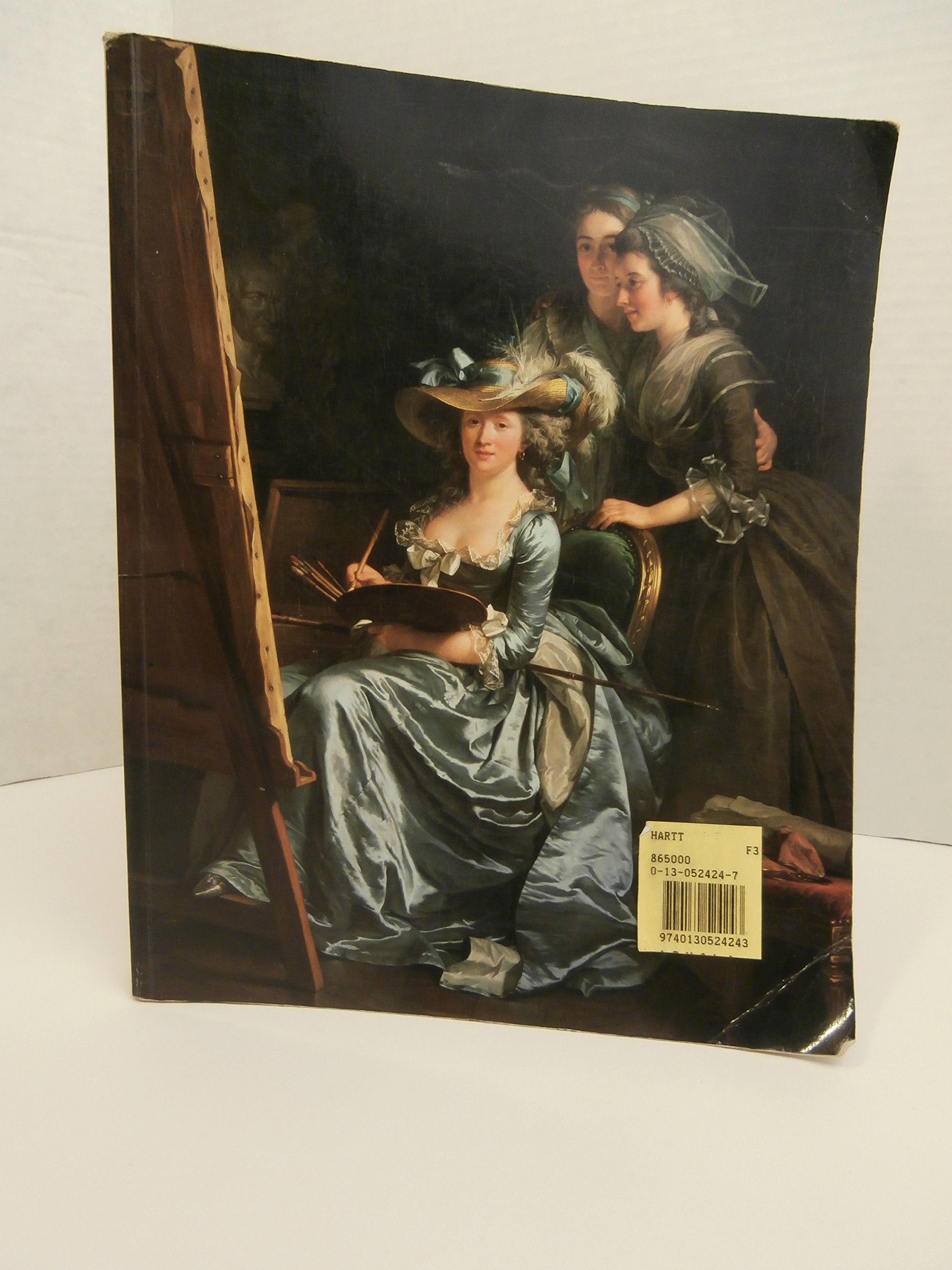 Art: a History or Painting, Sculpture And Architecture,Used