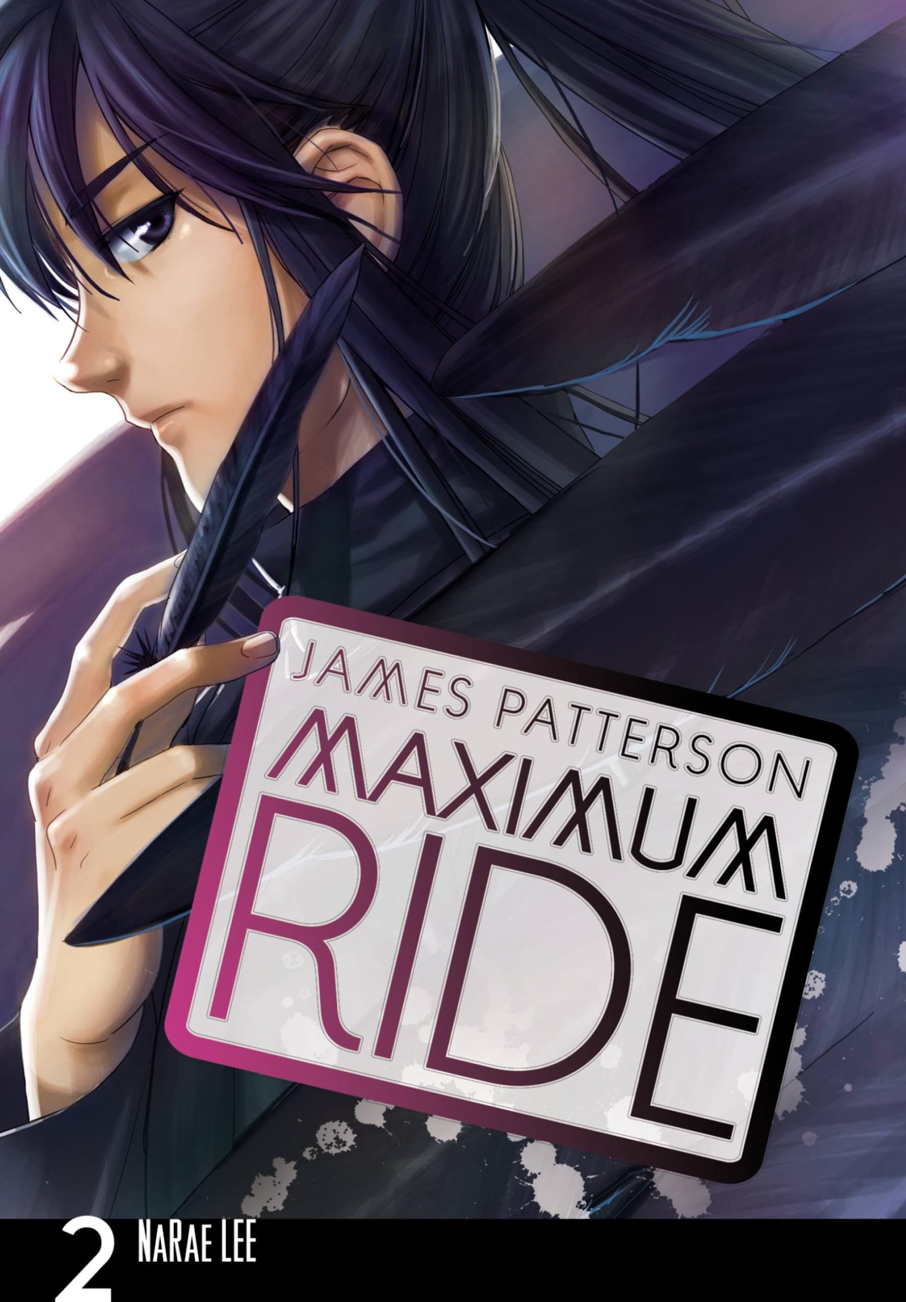 Maximum Ride: The Manga, Vol. 2 (Volume 2) (Maximum Ride: The Manga, 2),Used
