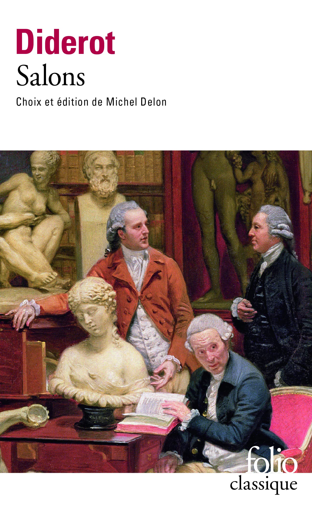 Salons Choix (Folio (Gallimard)) (French Edition),Used