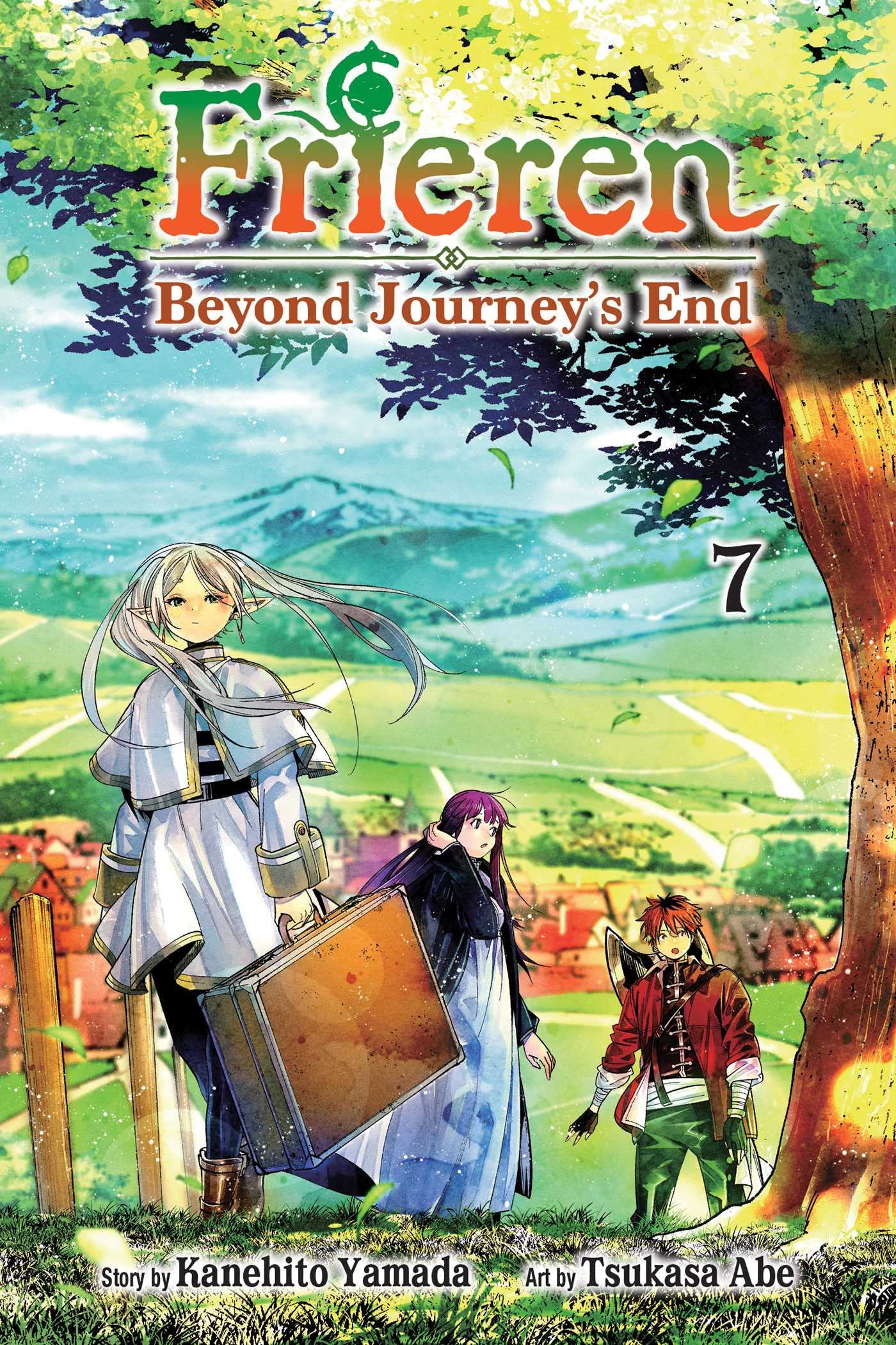 Frieren: Beyond Journey's End, Vol. 7 (7),New