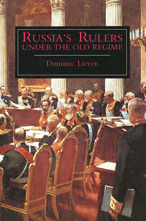 Russia's Rulers Under the Old Regime,Used