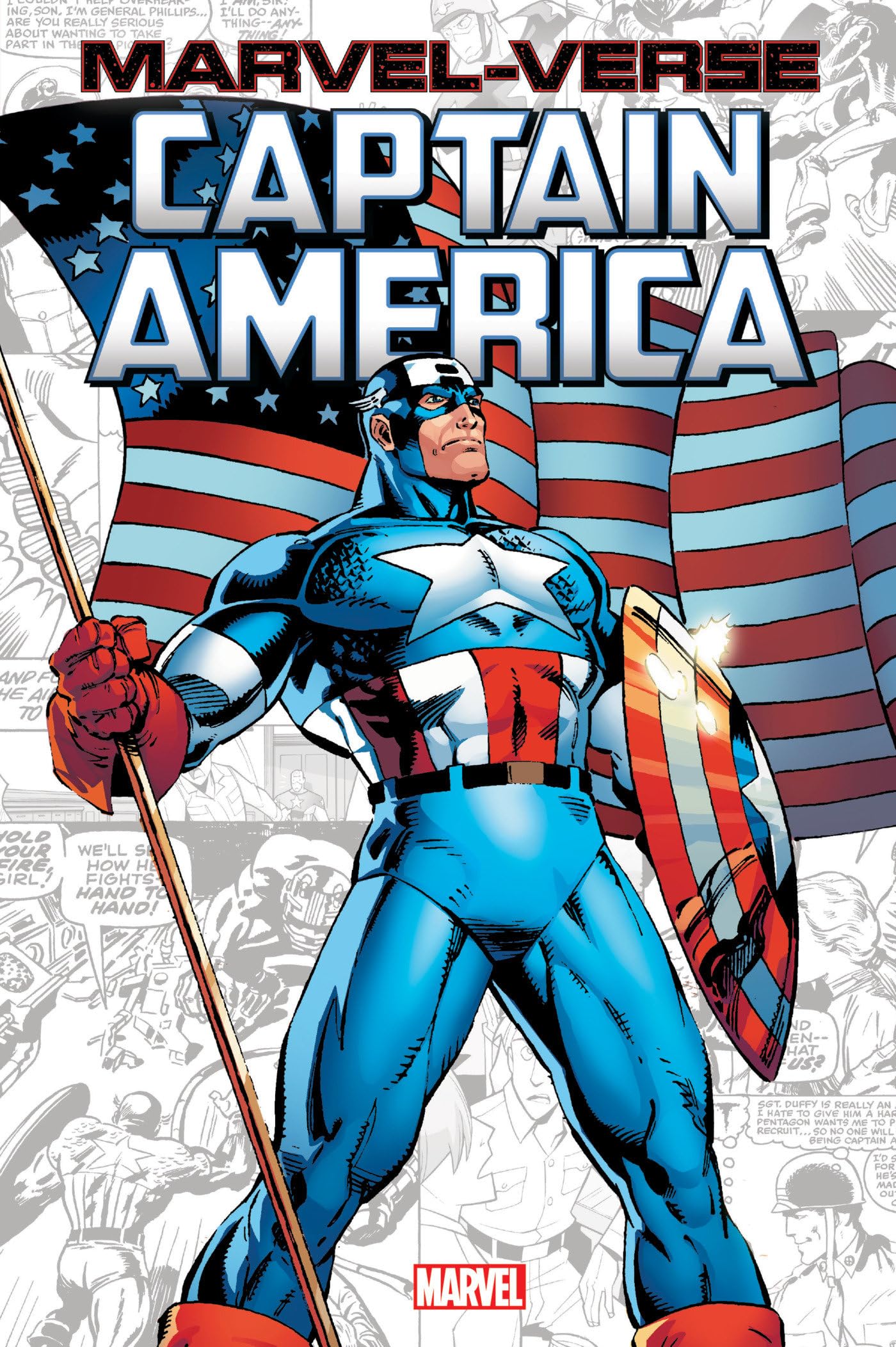 Marvelverse: Captain America,New