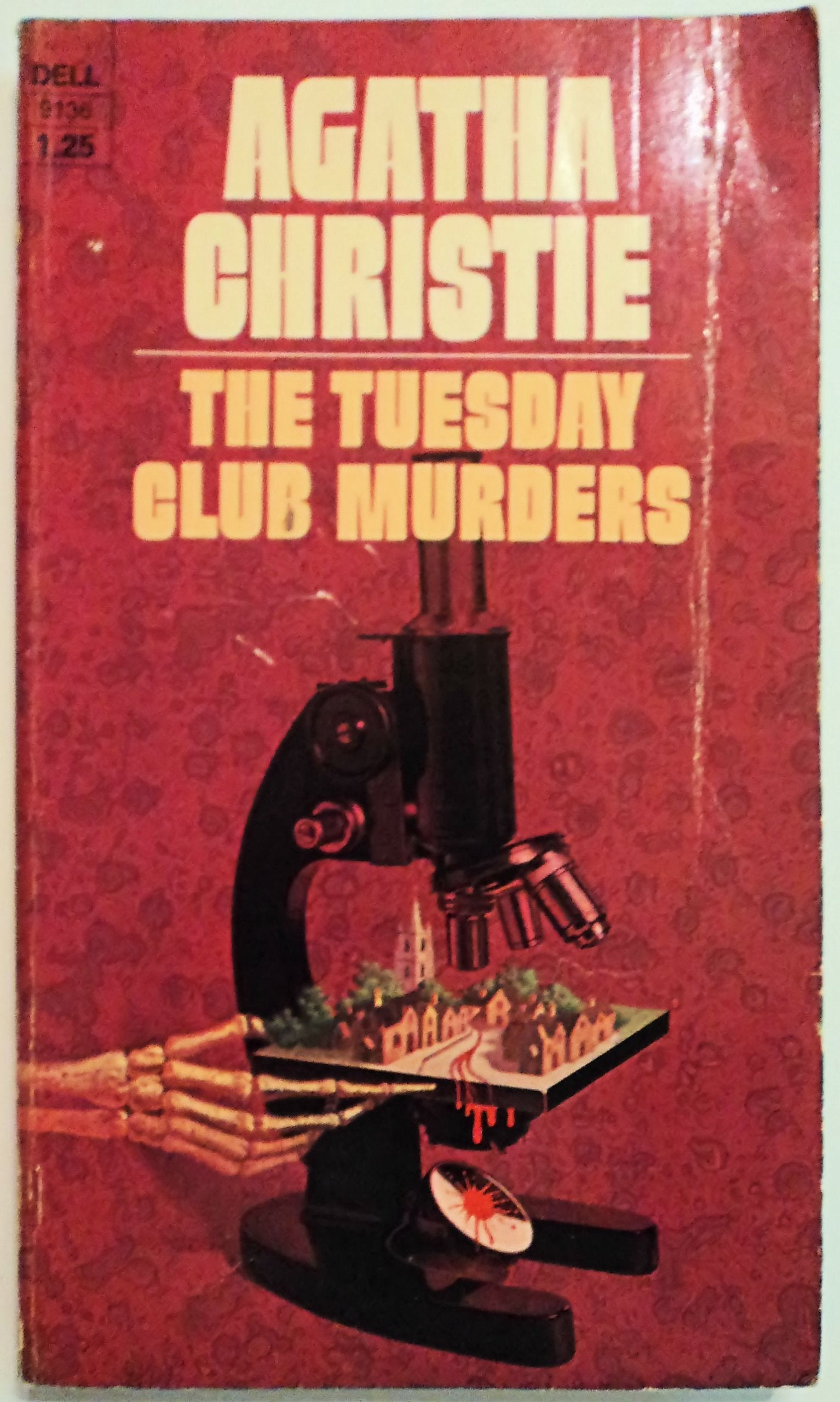 The Tuesday Club Murders: A Miss Marple Mystery (Agatha Christie Collection),New