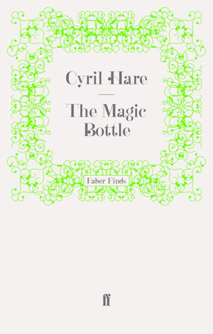 The Magic Bottle-new