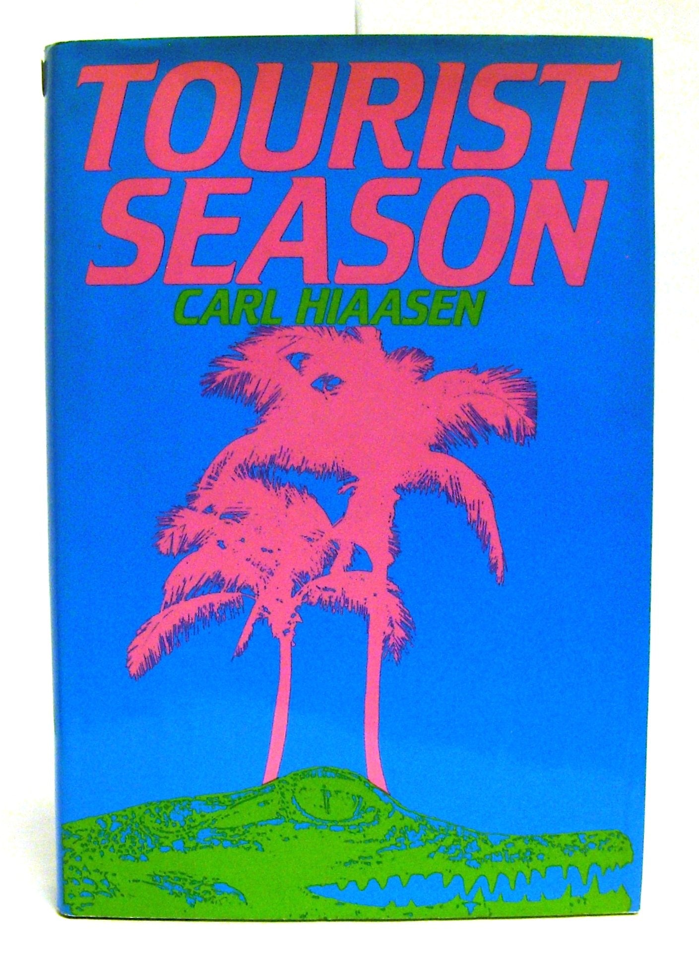 Tourist Season,Used