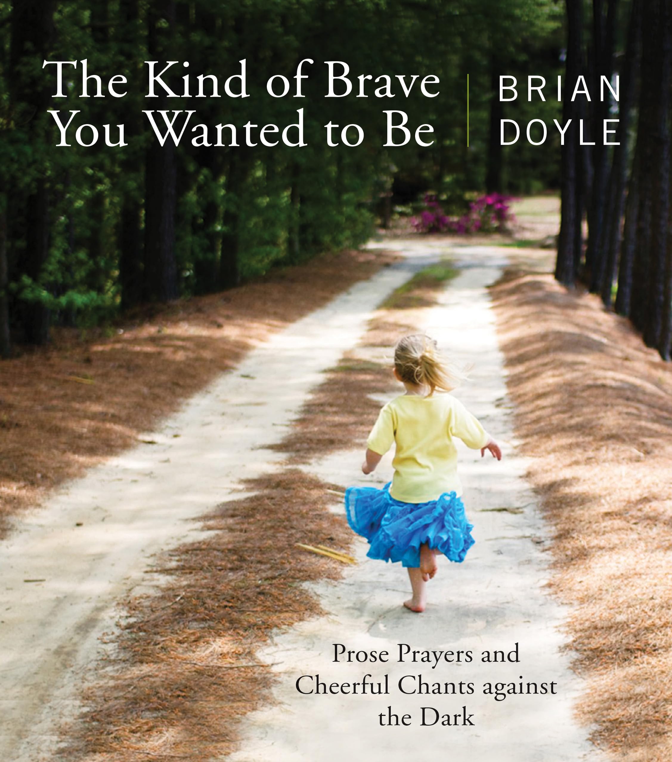 The Kind Of Brave You Wanted To Be: Prose Prayers And Cheerful Chants Against The Dark,New