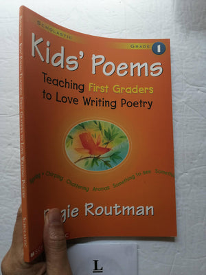 Kids' Poems (Grades 1),Used