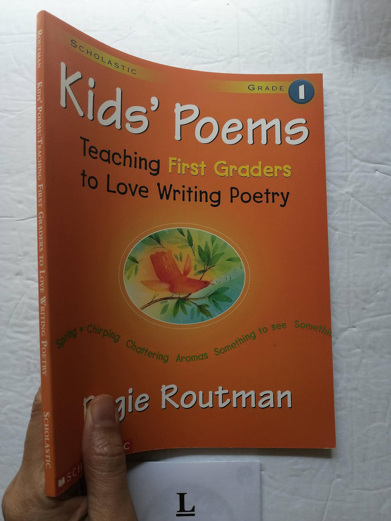 Kids' Poems (Grades 1),Used