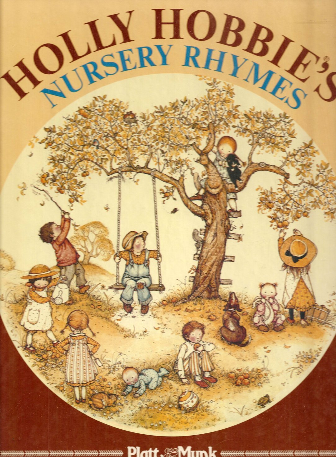 Holly Hobbie's Nursery Rhymes,New