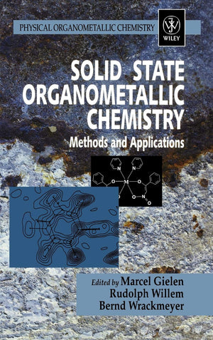 Solid State Organometallic Chemistry,Used