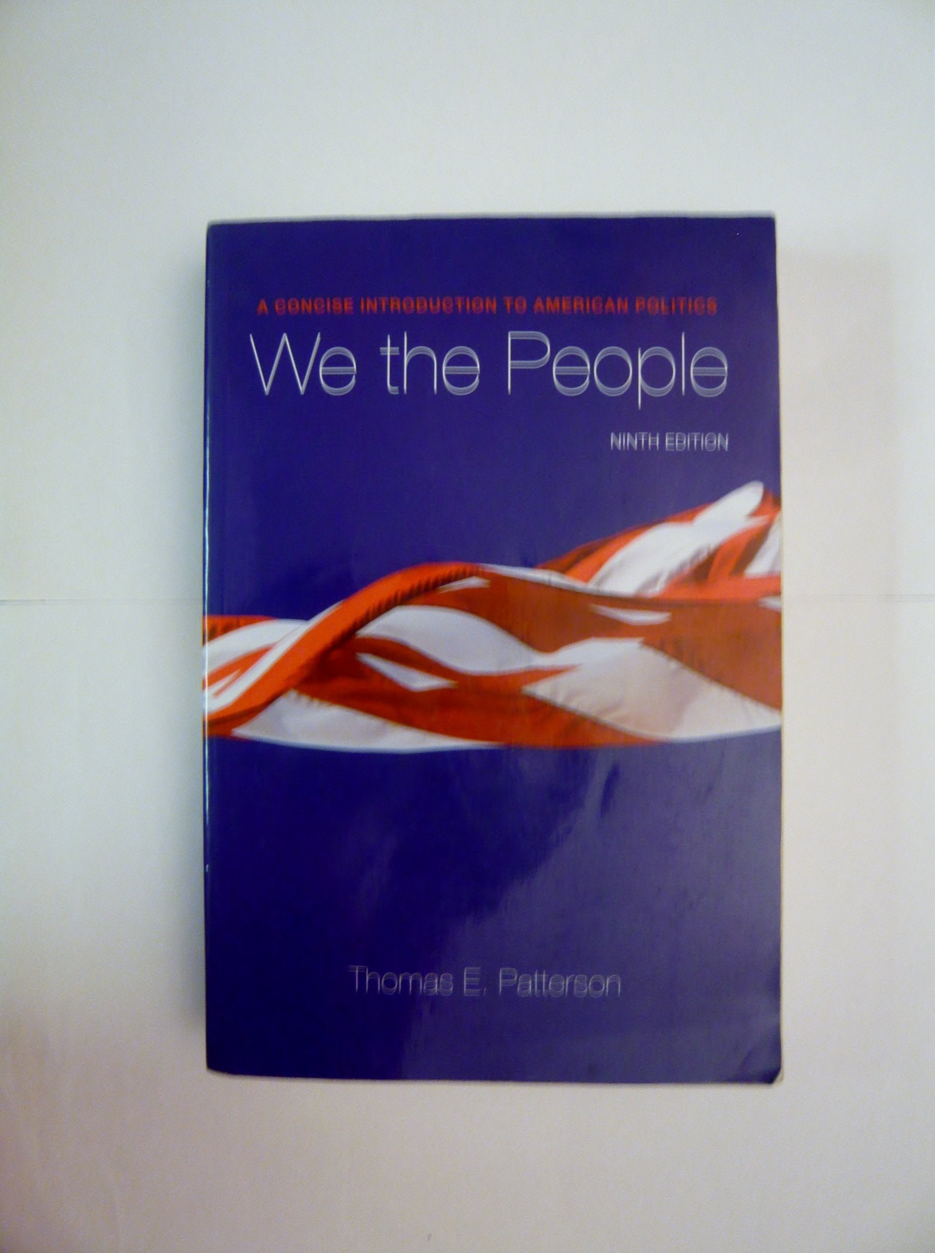 We The People,Used